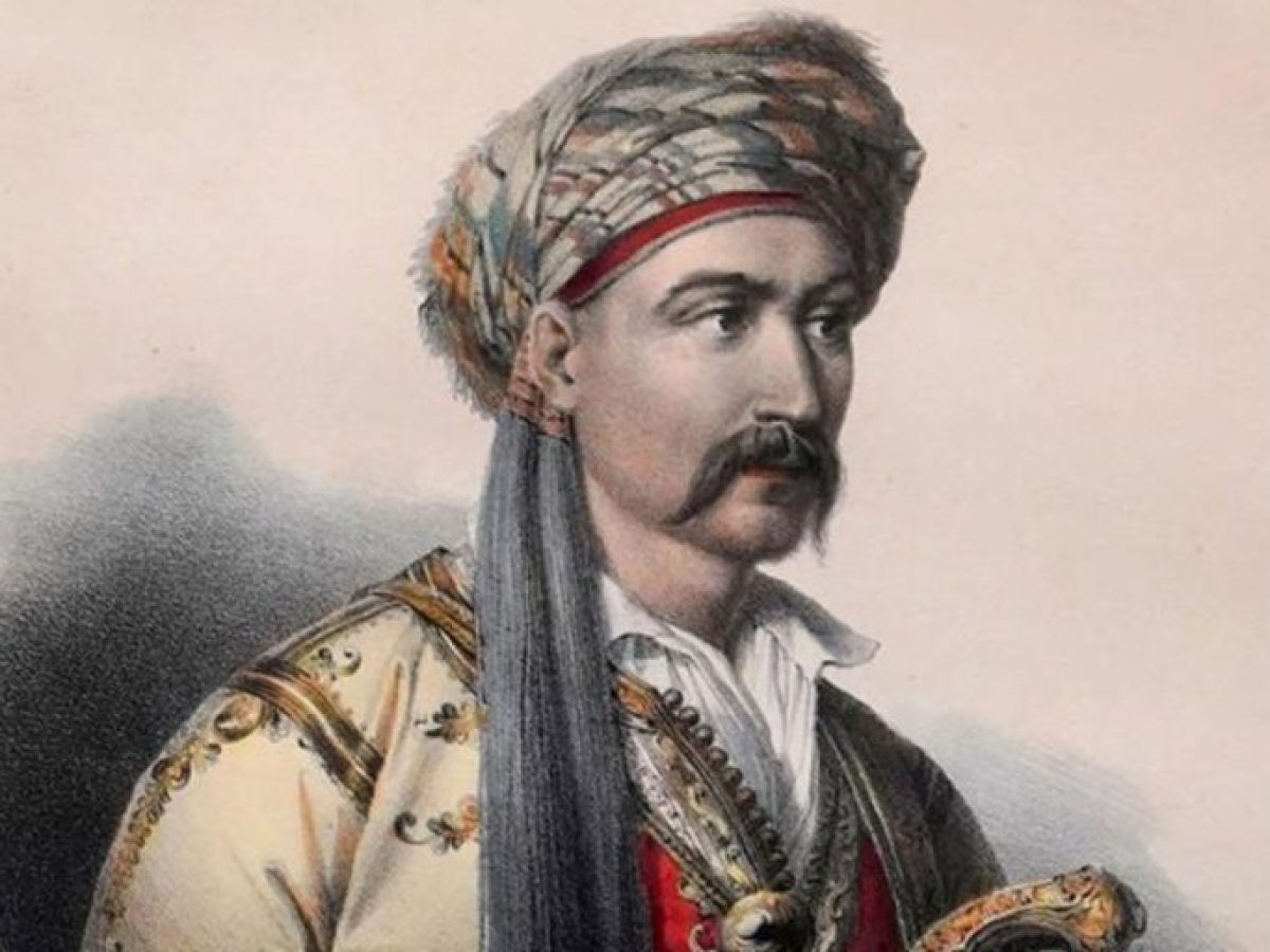 Ο Νικηταράς «ζωντανεύει» στο Άργος μέσα από νέο βιβλίο