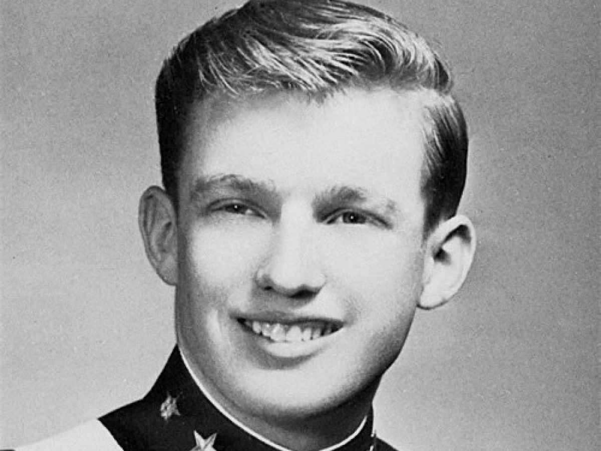 Ο Ντόναλντ κι ο Ντόναλντ…