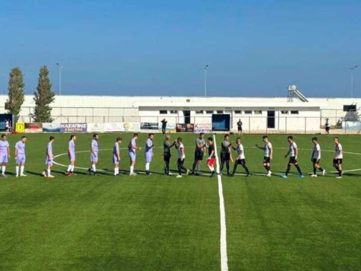 Ο Ο.Φ. Ιστρίου κλείδωσε το παιχνίδι με τον Σέργιο Πότσου στο 88΄