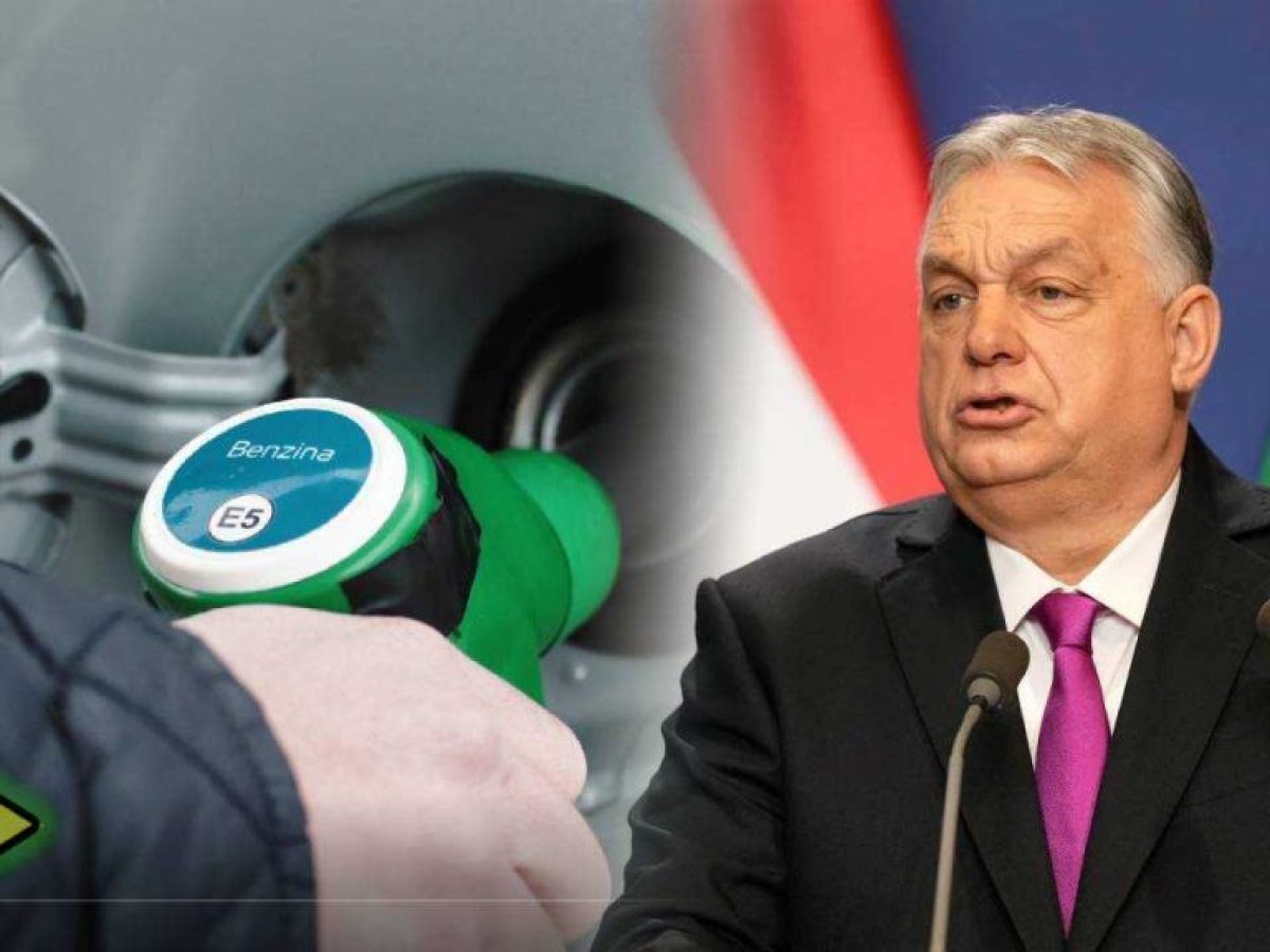 Ο Όρμπαν βάζει πλαφόν στα καύσιμα –ΒΕΝΖΙΝΗ 1,75€ ΚΑΙ ΝΤΙΖΕΛ 1,81€! Τι θα κάνει η Ελλάδα;