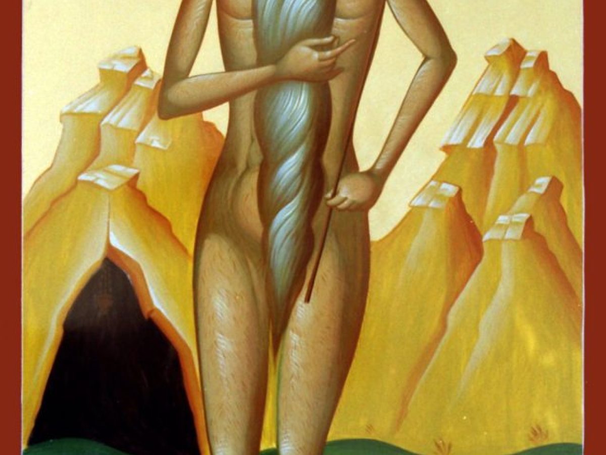 Ο Όσιος Μάρκος ο Αθηναίος