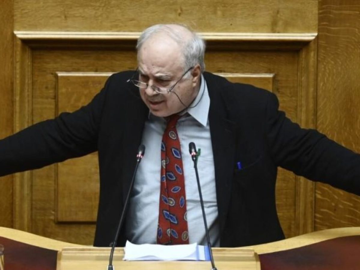 Ο Π.Παρασκευαΐδης για τον αμίαντο στο παλαιό εργοστάσιο Βυρσοδεψίας στο Πέραμα