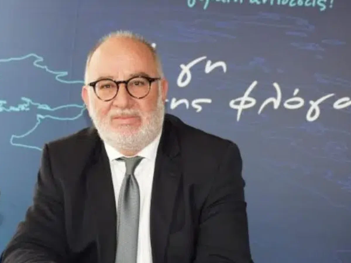 Ο Παναγιώτης Σακελλαρόπουλος στην «Π»: «Εξελισσόμαστε σε προορισμό 365 ημερών» – «Olympian Land»: Η νέα ταυτότητα της Δυτικής Ελλάδας