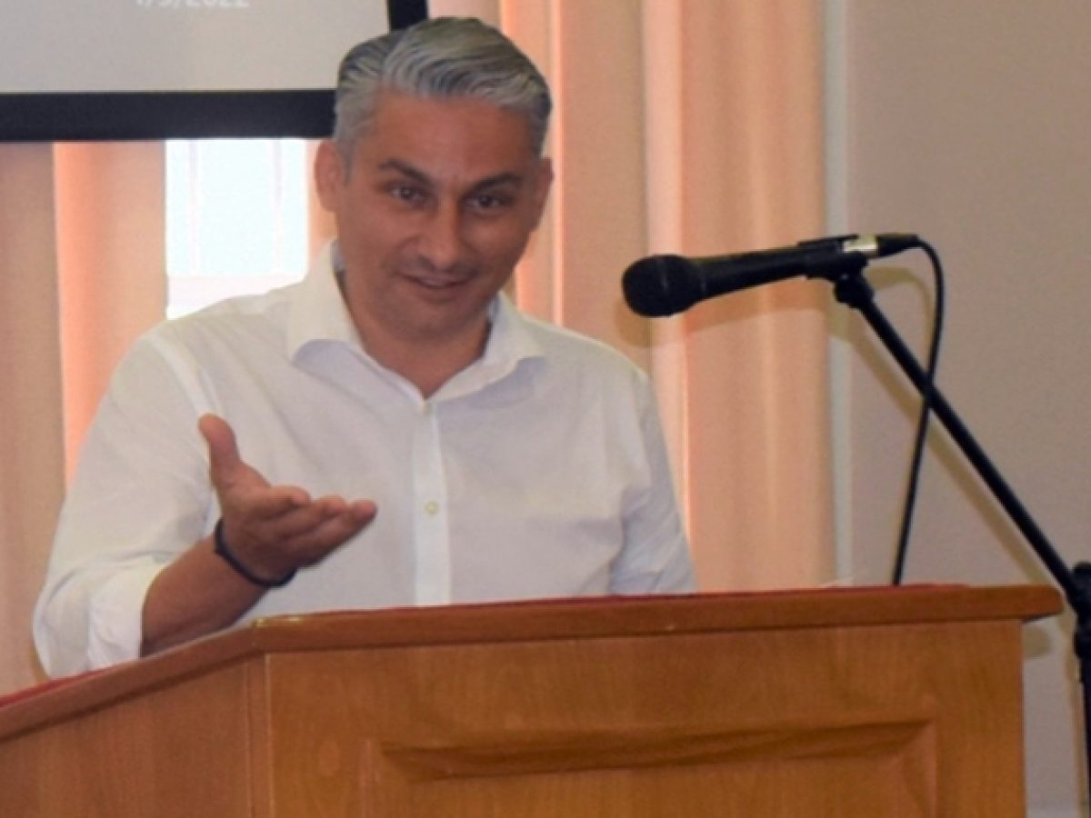 Ο Πανάγος Κουφέλος για τις πέρκολες και το φράγμα του Σεδούντα