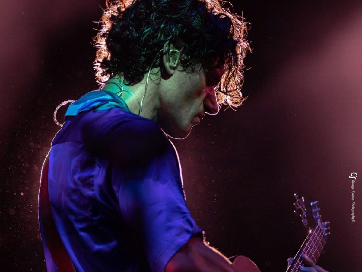 Ο Πάνος Βλάχος στο Circus στη Λάρισα – Την Παρασκευή 20 Μαρτίου