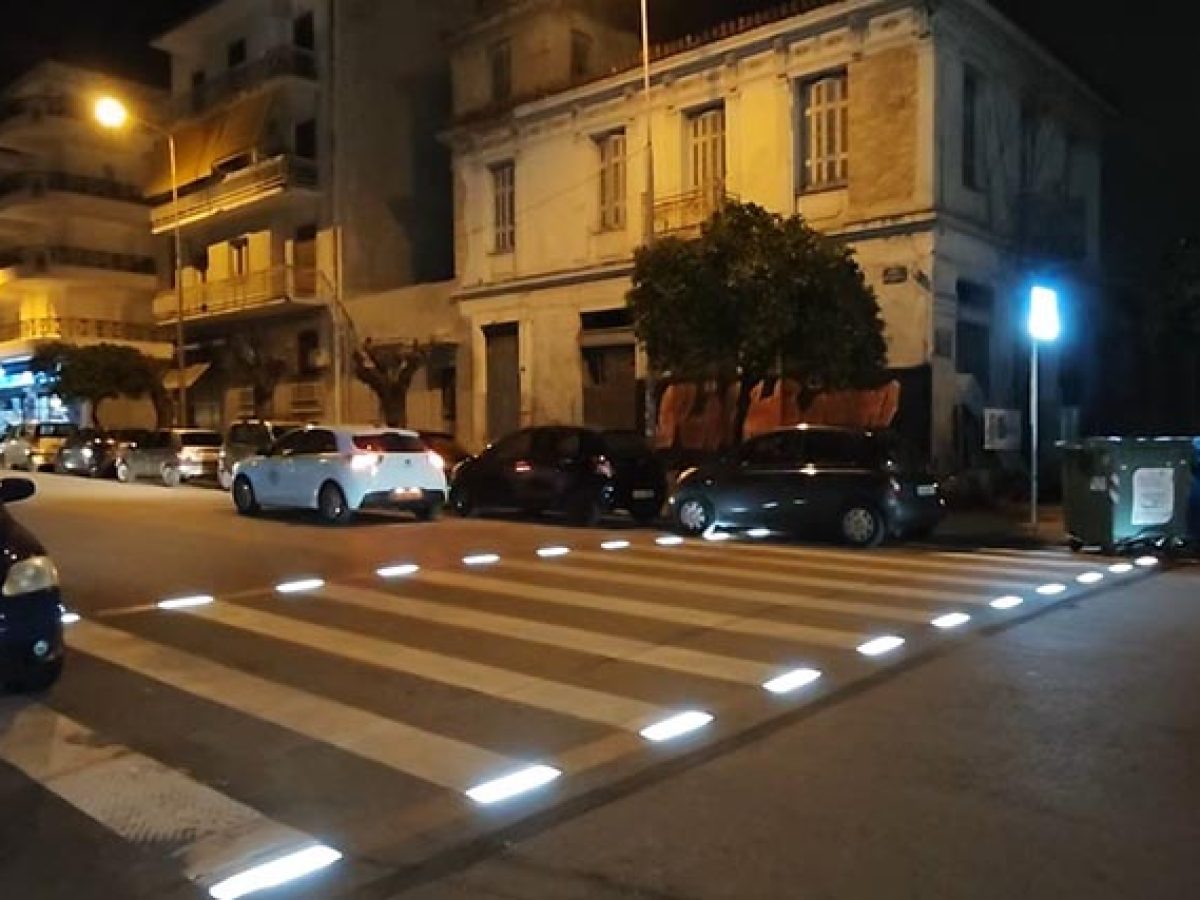 Ο πεζός στο επίκεντρο με 42 «έξυπνες» διαβάσεις στην Καλλιθέα!