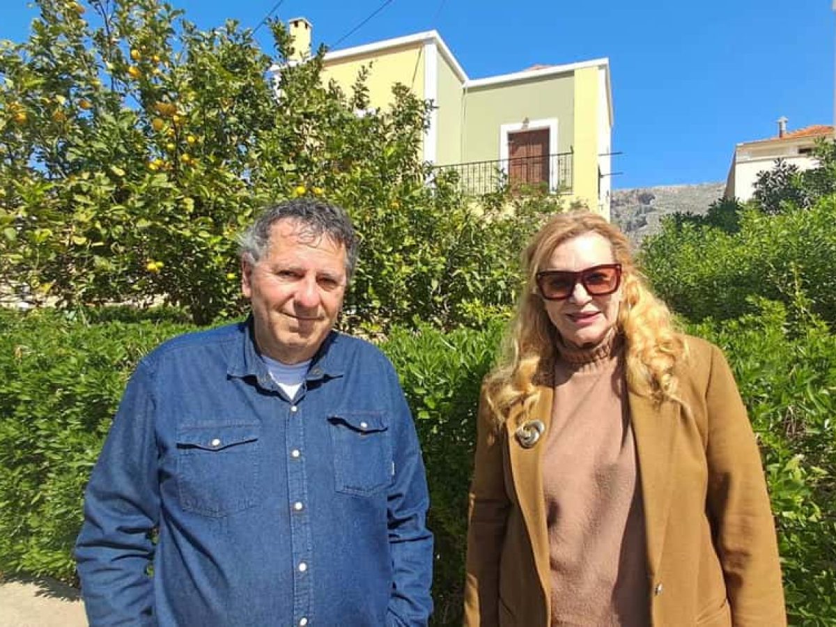 Ο πρώην Δήμαρχος Γιώργος Ρούσσος : Υποψήφιος σύνεδρος στο ΠΑΣΟΚ – “Η Κάλυμνος πρέπει να εκπροσωπηθεί δυναμικά” (video)