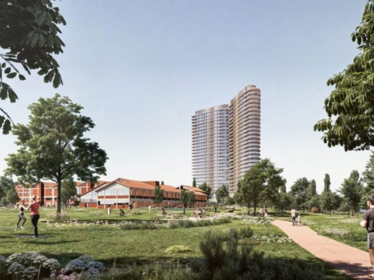 Ο πρώτος ουρανοξύστης της Θεσσαλονίκης – Τι προβλέπει το σχέδιο για 29.800 τ.μ. κατοικιών