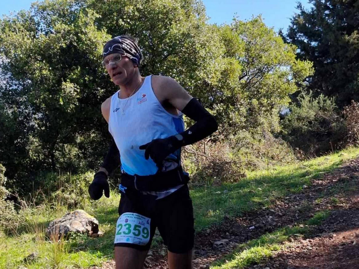 Ο Σύλλογος Δρομέων Υγείας Πάτρας συμμετείχε στο 5ο Koumaria Trail Series