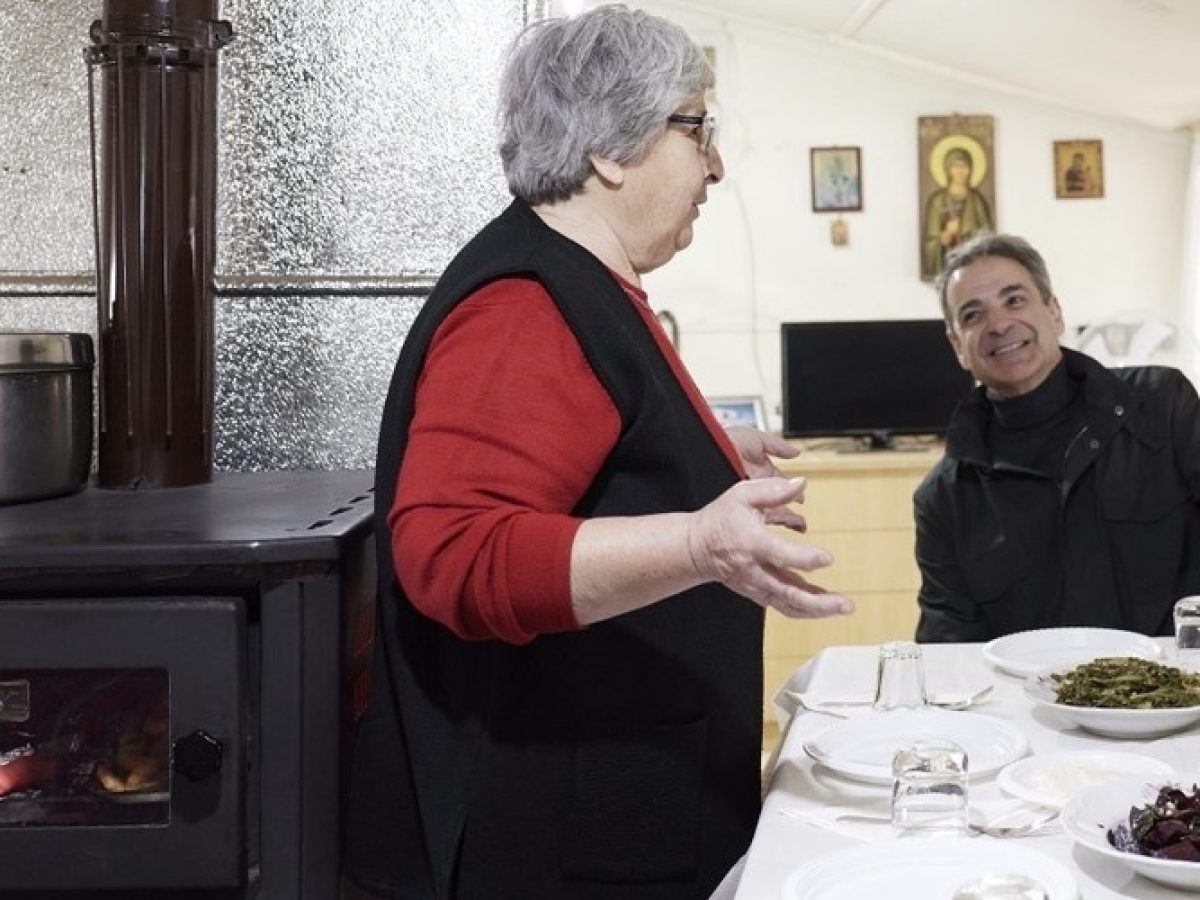 Ο Σύλλογος “Αινήσιο Δέλτα” στηρίζει την “κυρά του Δέλτα”: “Η φιλοξενία της δεν έχει ιδεολογίες, χρώματα”