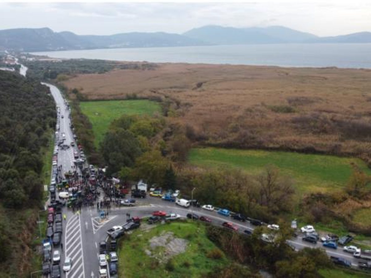 Ο Σύλλογος ΟΤΑ Λέσβου στηρίζει τον αγώνα των κτηνοτρόφων και αγροτών του νησιού μας