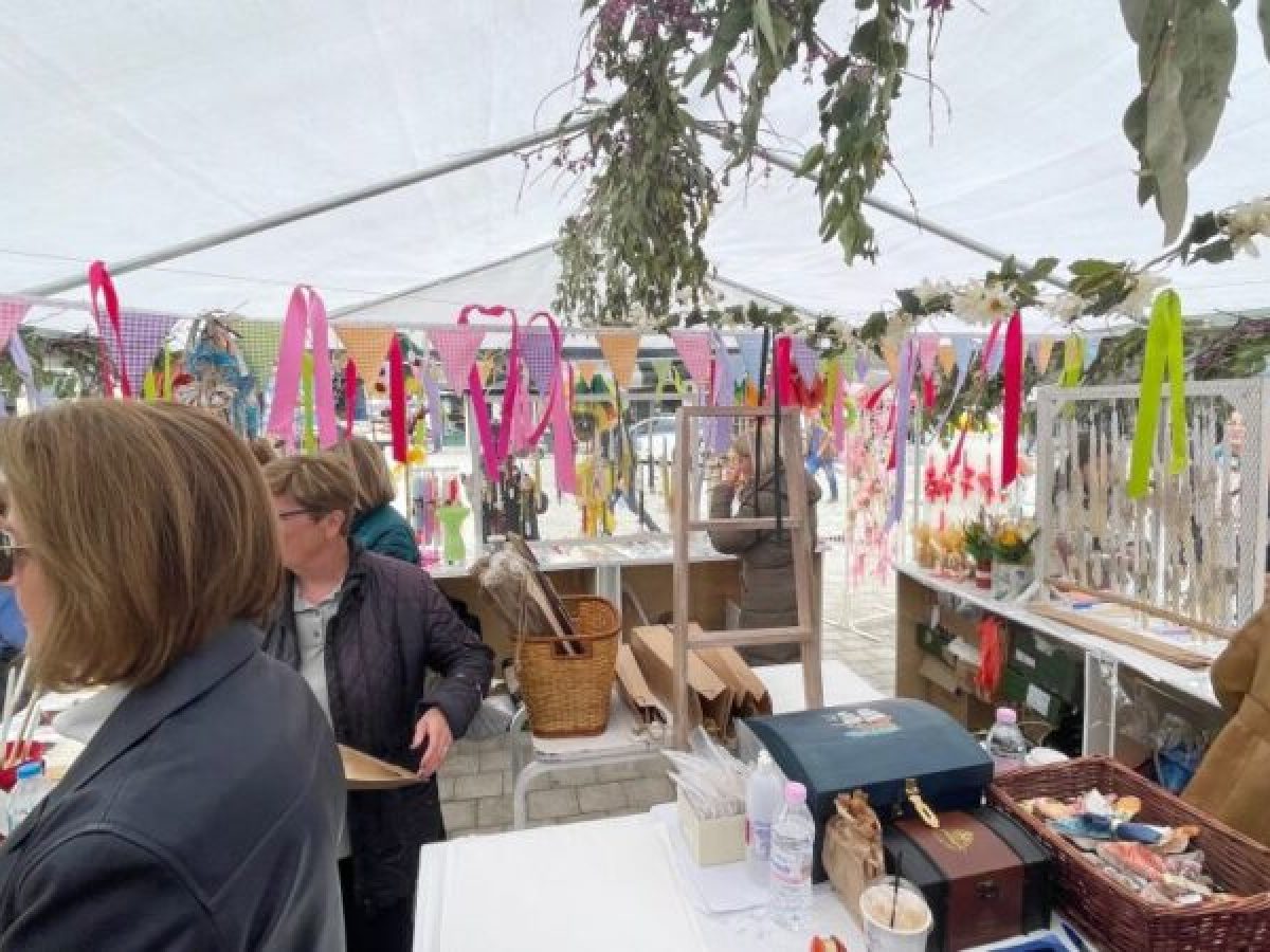 Ο Σύλλογος «Συν στον Άνθρωπο» θα παρουσιάσει κάποια από τα εκθέματα της Πασχαλιάτικης αγοράς του