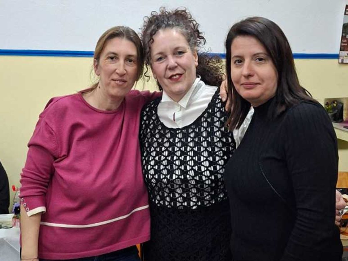 Ο Σύλλογος της Σαρακίνας τίμησε την Γυναίκα