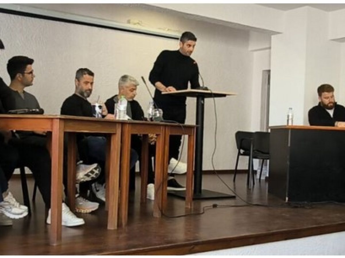 Ο Σύλλογος «Αρωγή» Κεφάλου  ζητά απαντήσεις για την εξέλιξη των έργων αποκατάστασης του παραλιακού μετώπου