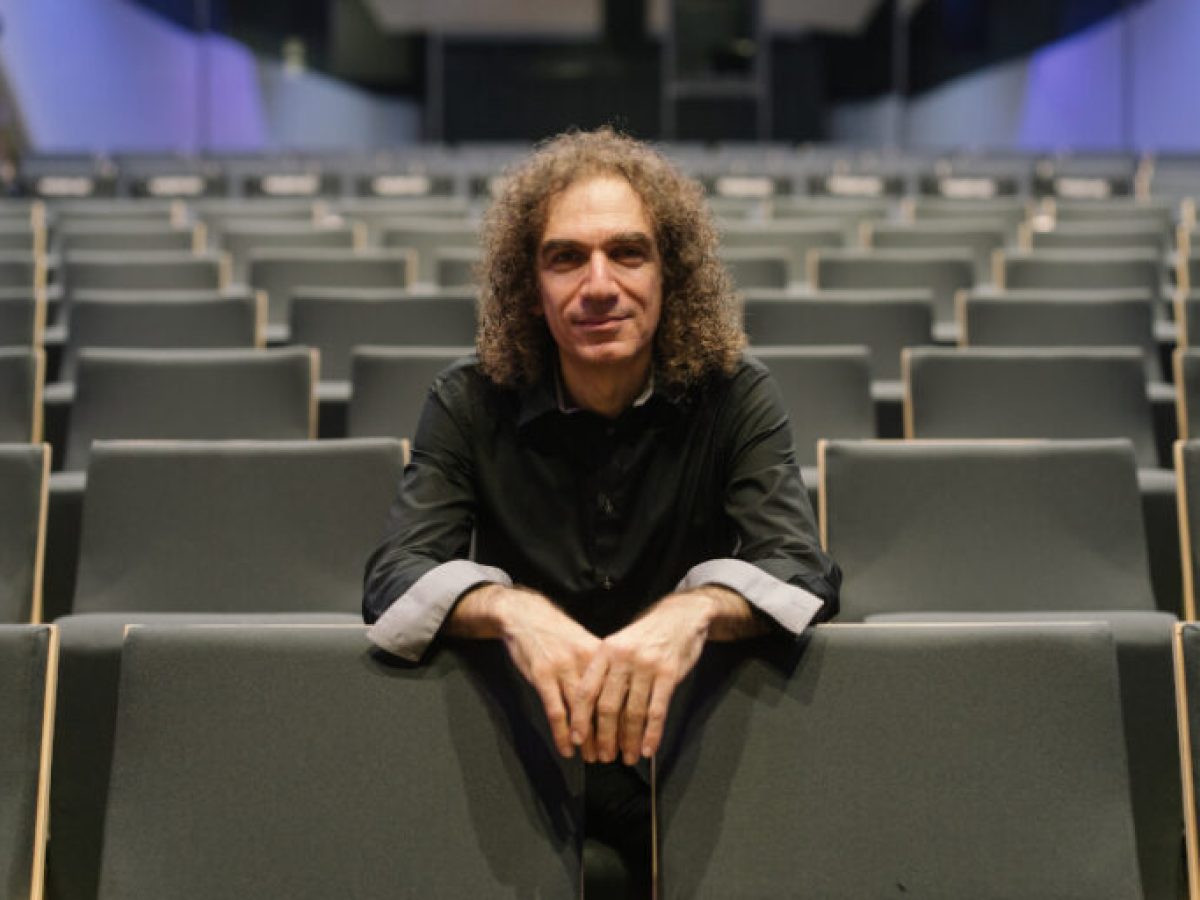 Ο Σταύρος Λάντσιας σε ένα μοναδικό ρεσιτάλ στο 13o Φεστιβάλ Πιάνου Θεσσαλονίκης