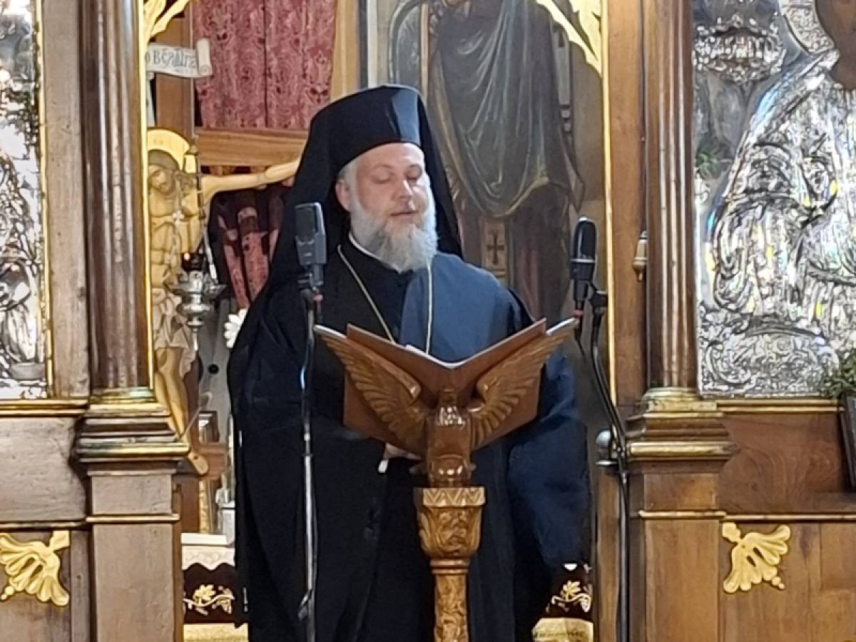 Ο τέταρτος Κατανυκτινός Εσπερινός στη Χαλκίδα