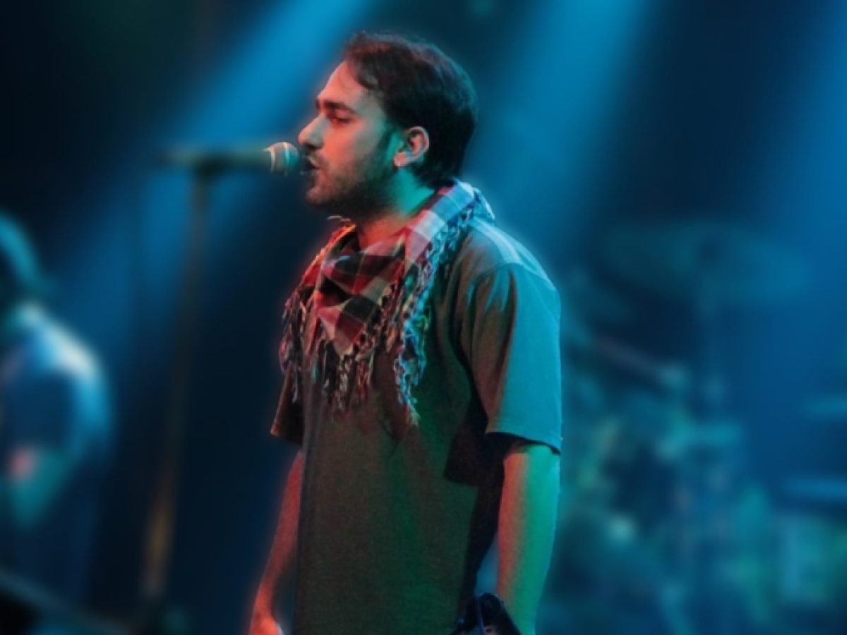 Ο Θεολόγος Κάππος στη μουσική σκηνή Caja de Μusica την Παρασκευή 27 Μαρτίου