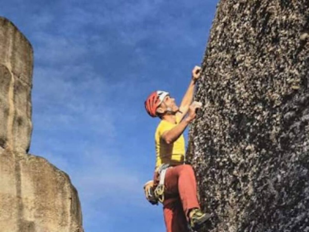 Ο Θεσσαλός που μπήκε στο  στο εξώφυλλο του Innsbruck Alpin