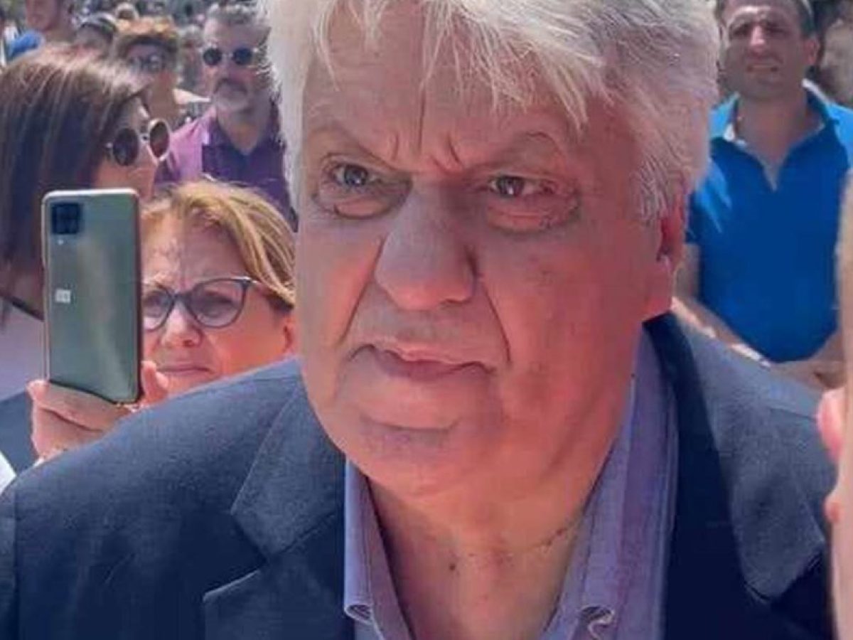 Ο Θωμάς ετοιμάζεται να ξαναθέσει υποψηφιότητα για δήμαρχος