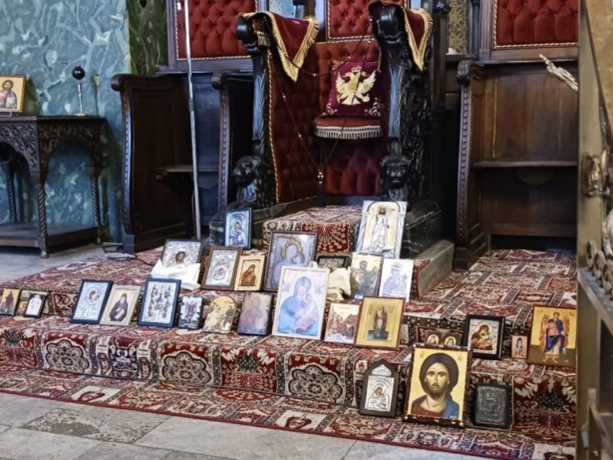 Ο θρίαμβος της πίστεως την Κυριακή της Ορθοδοξίας