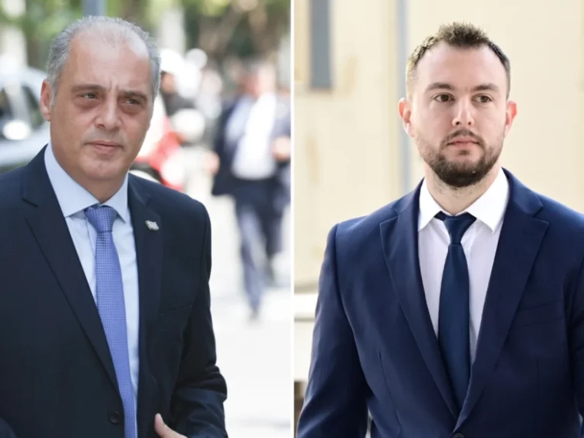 Ο Βελόπουλος διαμαρτύρεται ότι ο  ανεξάρτητος βουλευτής Φλώρος τον αποκάλεσε «καράφλα», δείτε την επιστολή στον Κακλαμάνη