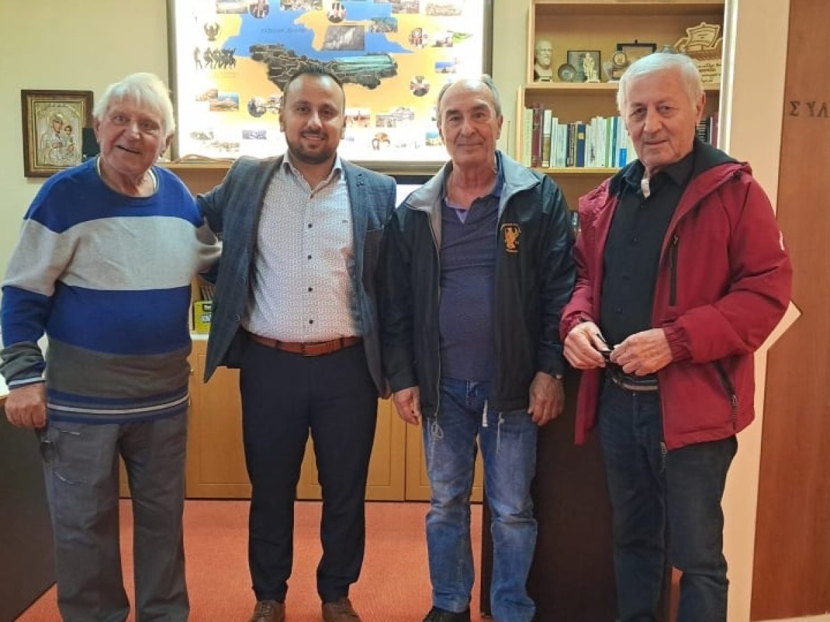 Ο «Ξενιτέας» της Κω αποχαιρετά τον Γ. Θεοδοσιάδη, ένα από τα ιδρυτικά μέλη του – Η τελευταία επιθυμία του