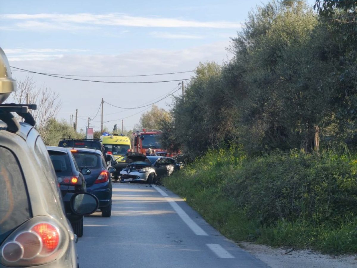 Ο Ανδρέας Τζερμπίνος είναι το θύμα του τροχαίου στην Πατρών- Πύργου