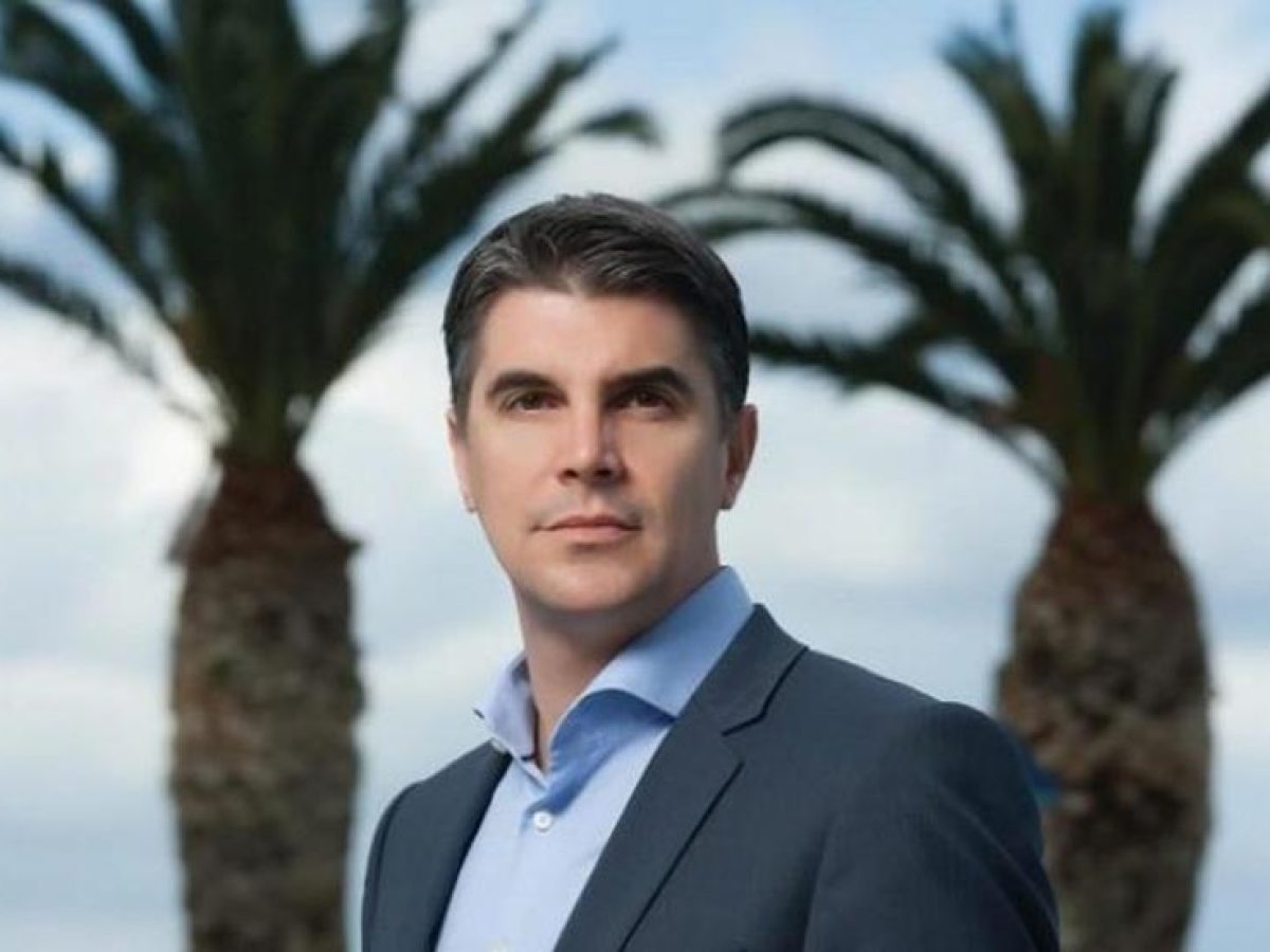 Ο Αγγελόπουλος της Aldemar ενδιαφέρεται για την αξιοποίηση του αεροδρομίου Αράξου