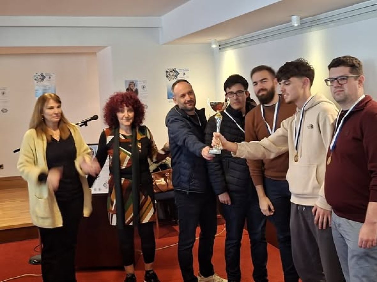 Ο Αργοναύτης είναι ξανά Κυπελλούχος Πελοποννήσου