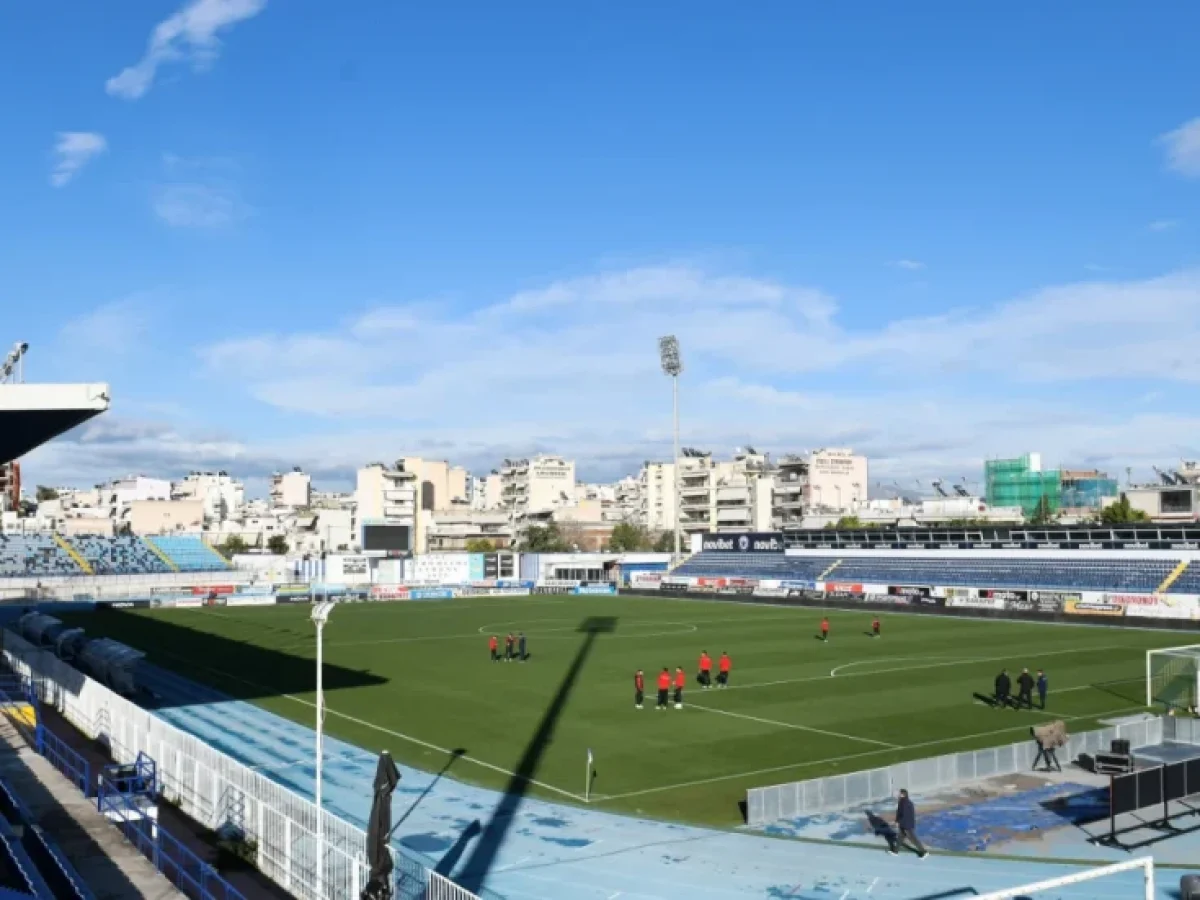 Ο Ατρόμητος αρνήθηκε να παραχωρήσει το γήπεδό του για το Super Cup Ηρακλής – Καλαμάτα