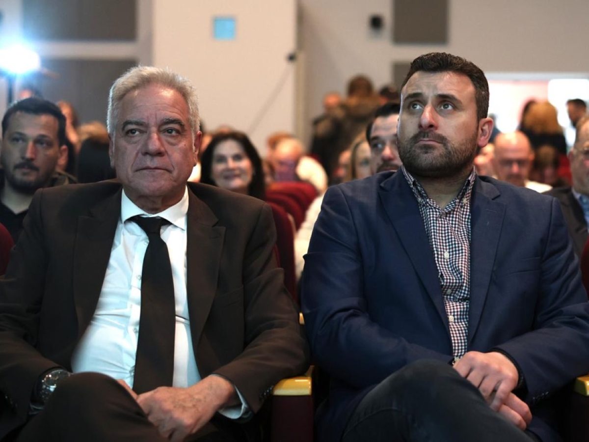 Ο Αβραμόπουλος δεν ξεχνά