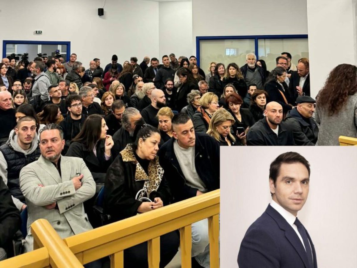 «Οφείλουμε μια δίκη που αρμόζει στο ευρωπαϊκό κεκτημένο και όχι μια δίκη καρικατούρα»   ► Ο Δραμινός δικηγόρος κ. Τάσσου που εκπροσωπεί τις οικογένειες δύο θυμάτων από τη Δράμα μιλάει στον «Π.Τ.»