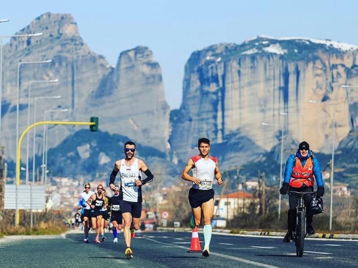 Όλα έτοιμα για τον 17ο Ημιμαραθώνιο Καλαμπάκα–Τρίκαλα