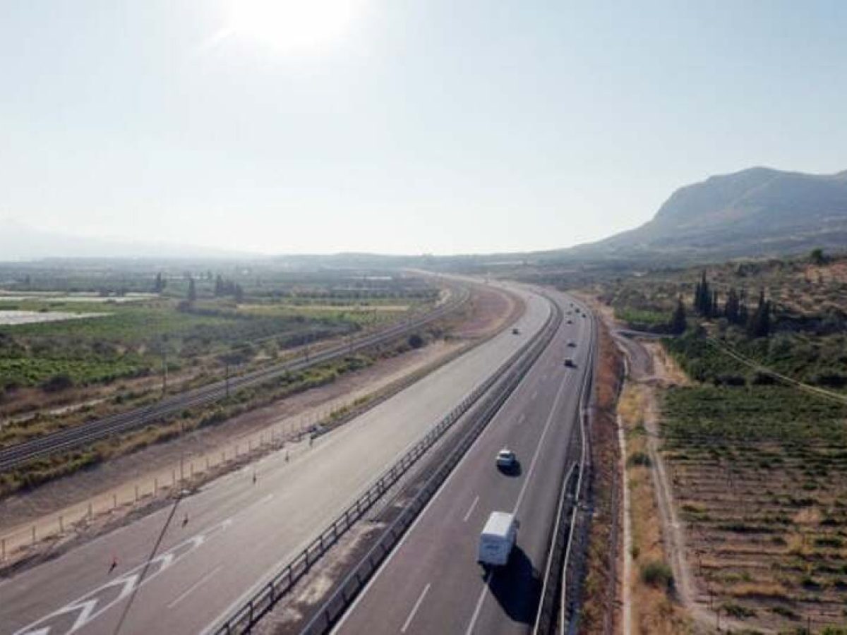 Ολυμπία Οδός: Νυχτερινή απαγόρευση διέλευσης οχημάτων μεταφοράς επικίνδυνων φορτίων στην Περιμετρική Πατρών (προς Αθήνα)
