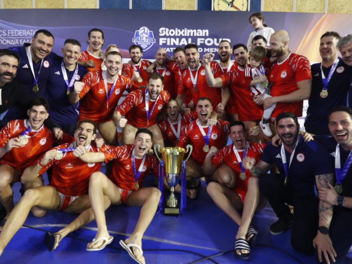 &Omicron;&lambda;&upsilon;&mu;&pi;&iota;&alpha;&kappa;ό&sigmaf; &ndash; &Pi;&alpha;&nu;&alpha;&theta;&eta;&nu;&alpha;ϊ&kappa;ό&sigmaf; 13-12 &ndash; &Theta;&rho;ί&lambda;&epsilon;&rho; &mu;έ&chi;&rho;&iota; &tau;&omicron; &phi;&iota;&nu;ά&lambda;&epsilon;
