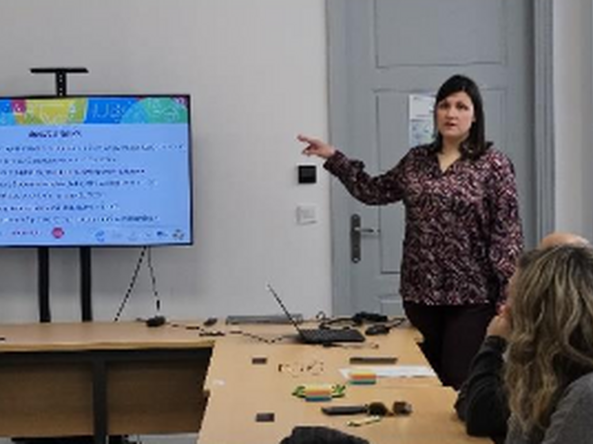 Ολοκληρώθηκε η 1η Συνάντηση Φορέων για τις Πολιτιστικές και Δημιουργικές Βιομηχανίες στη Δυτική Ελλάδα