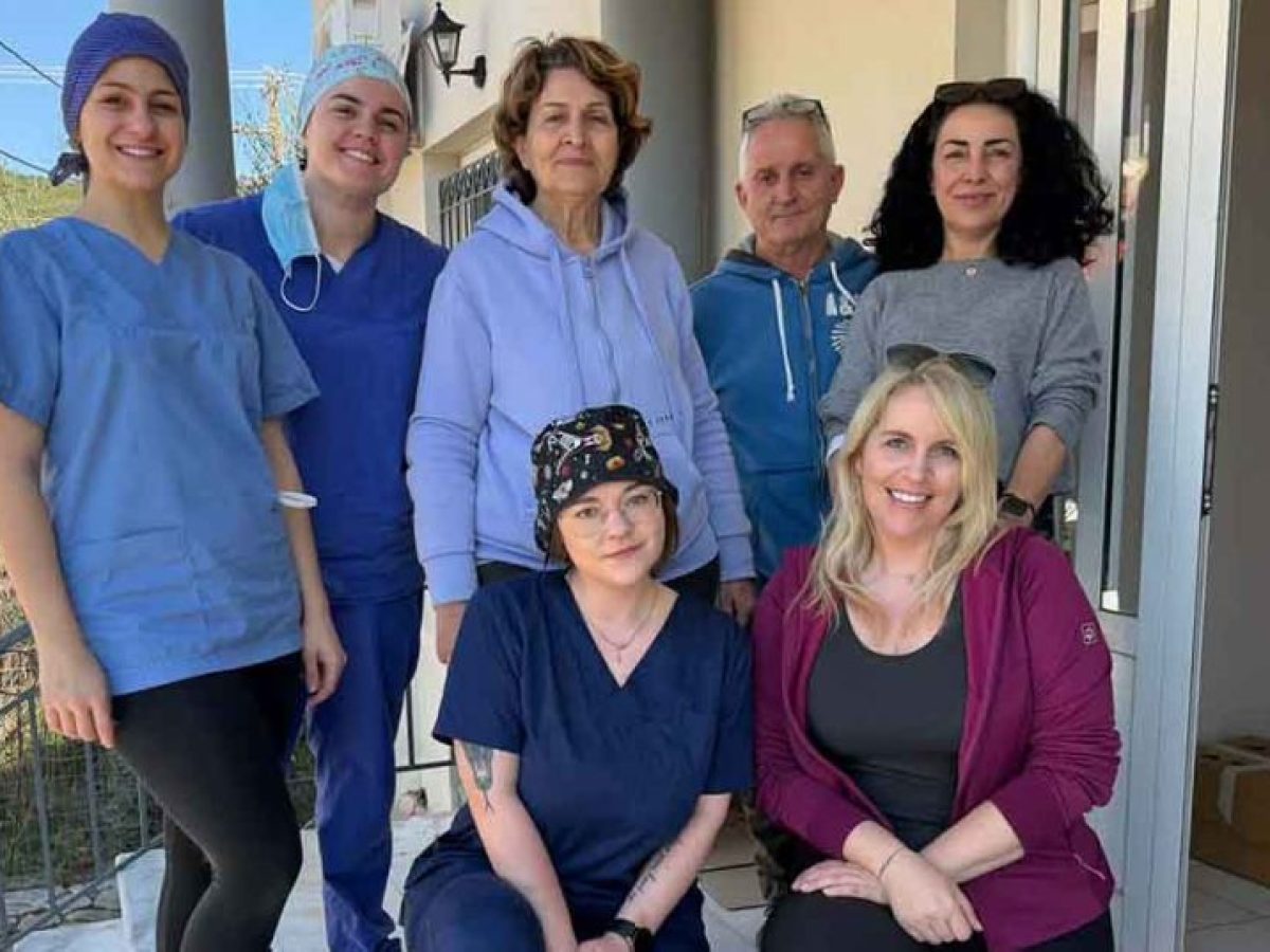 Ολοκληρώθηκε με επιτυχία η δράση δωρεάν στείρωσης αδέσποτων γατών στον Δήμο Ναυπακτίας