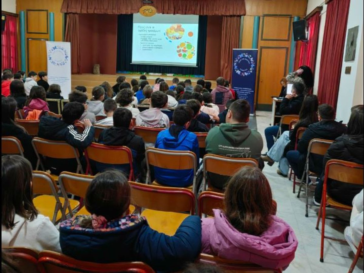 Ολοκληρώθηκε με επιτυχία η δράση «Ημέρες Ευαισθητοποίησης για τον Σακχαρώδη Διαβήτη» στη Σαντορίνη