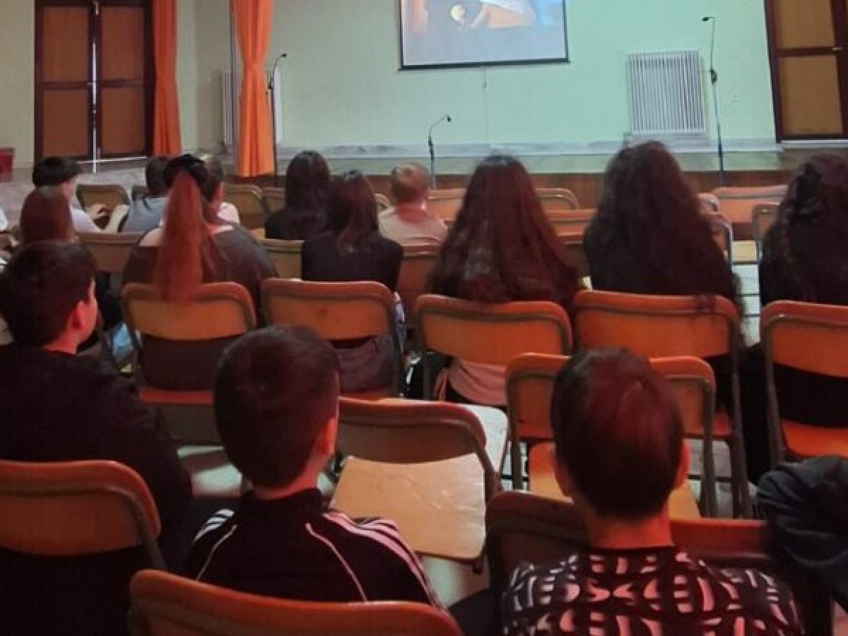 Ομάδες Γονέων της Κινητής Μονάδας και τους Κέντρου Ημέρας Παιδιών και Εφήβων