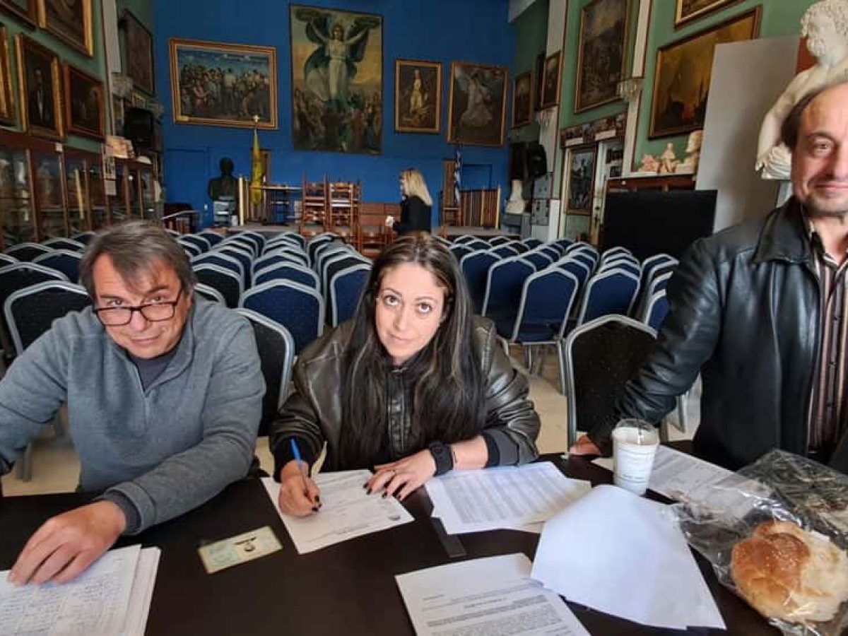 Ομαλά διεξάγεται η εκλογική διαδικασία του ΠΑΣΟΚ στην Κάλυμνο για την ανάδειξη συνέδρων