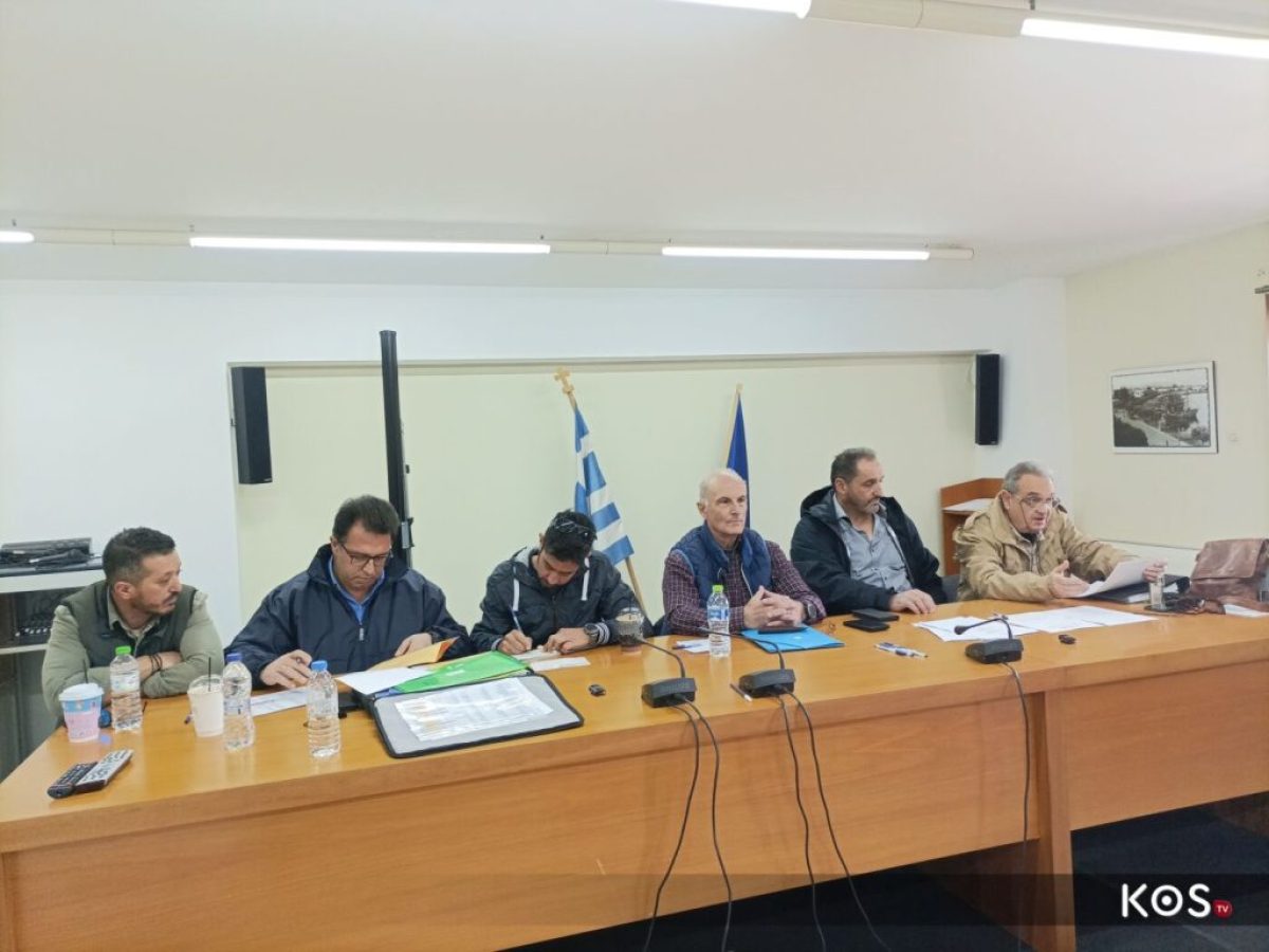 Όμιλος Κυνοφίλων Κω: Το νέο ΔΣ με Πρόεδρο τον Δημήτρη Μελιανό