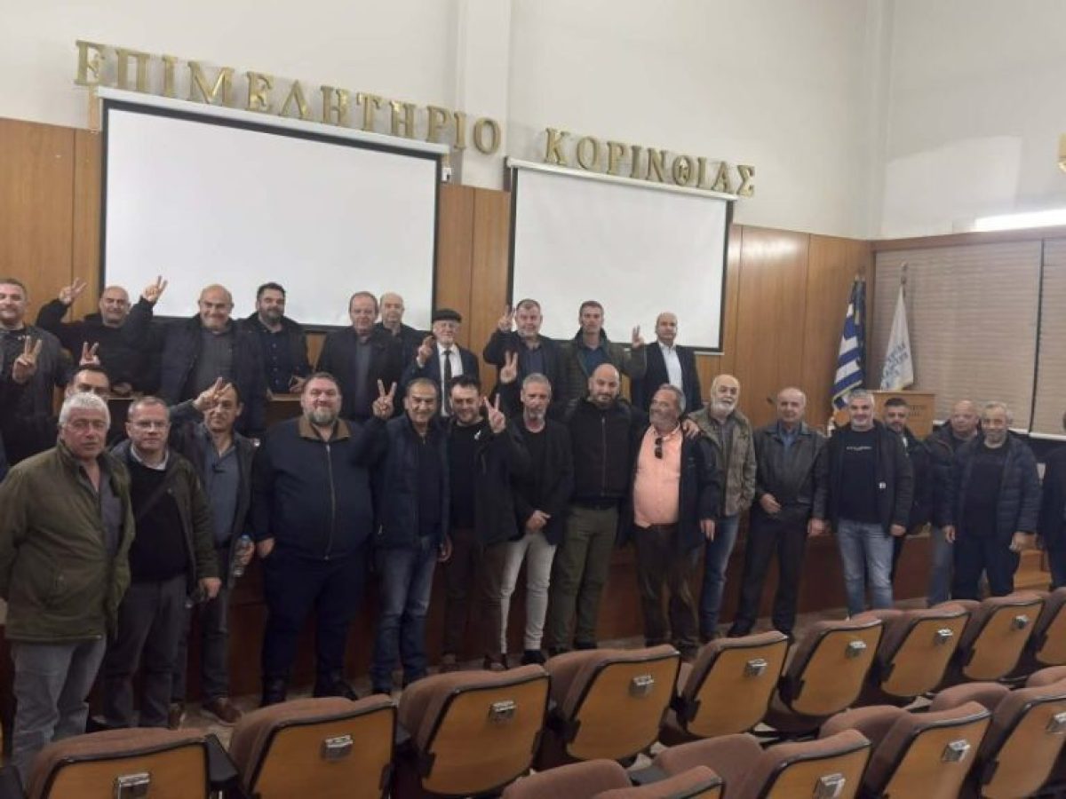 Ομόφωνο Ψήφισμα των Περιφερειακών Συμβουλίων Ταξί Πελοποννήσου και Δυτικής Ελλάδας: Επί τάπητος τα κρίσιμα ζητήματα του κλάδου