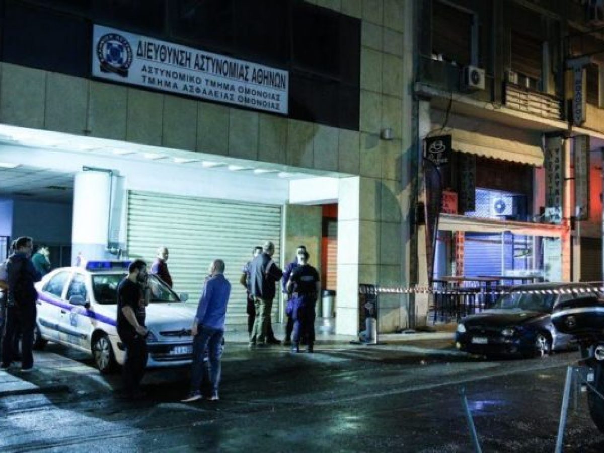 Ομόνοια: Νεκρός εντοπίστηκε κρατούμενος σε Αστυνομικό Τμήμα