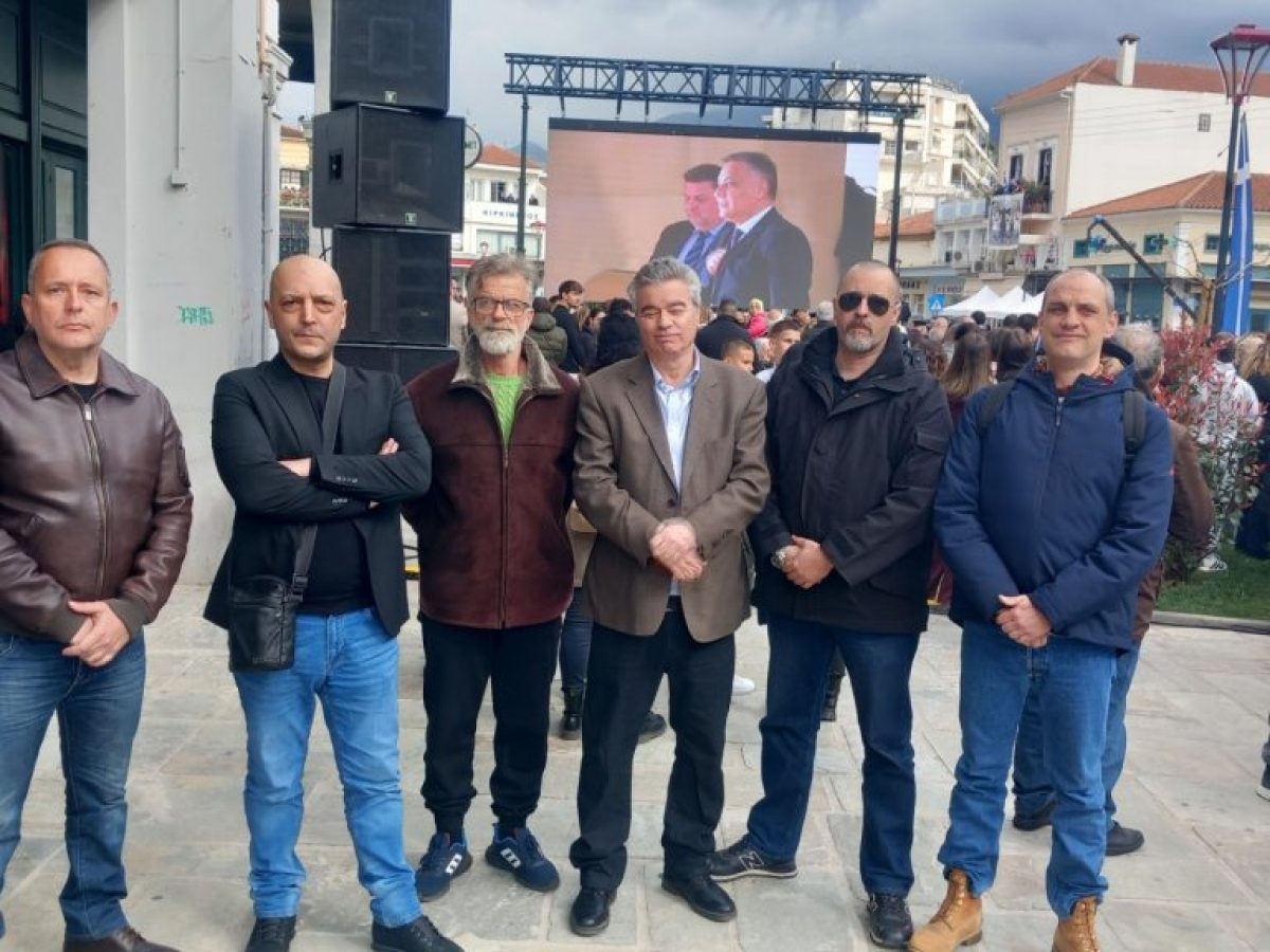 Οργάνωση Μεσσηνίας του Εθνικού Μετώπου: Η Καλαμάτα διδάσκει