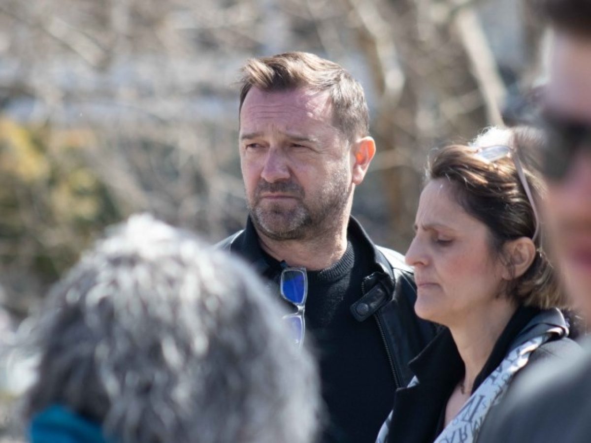 Οργισμένη αντίδραση Νίκου Πλακιά στην δίκη των Τεμπών