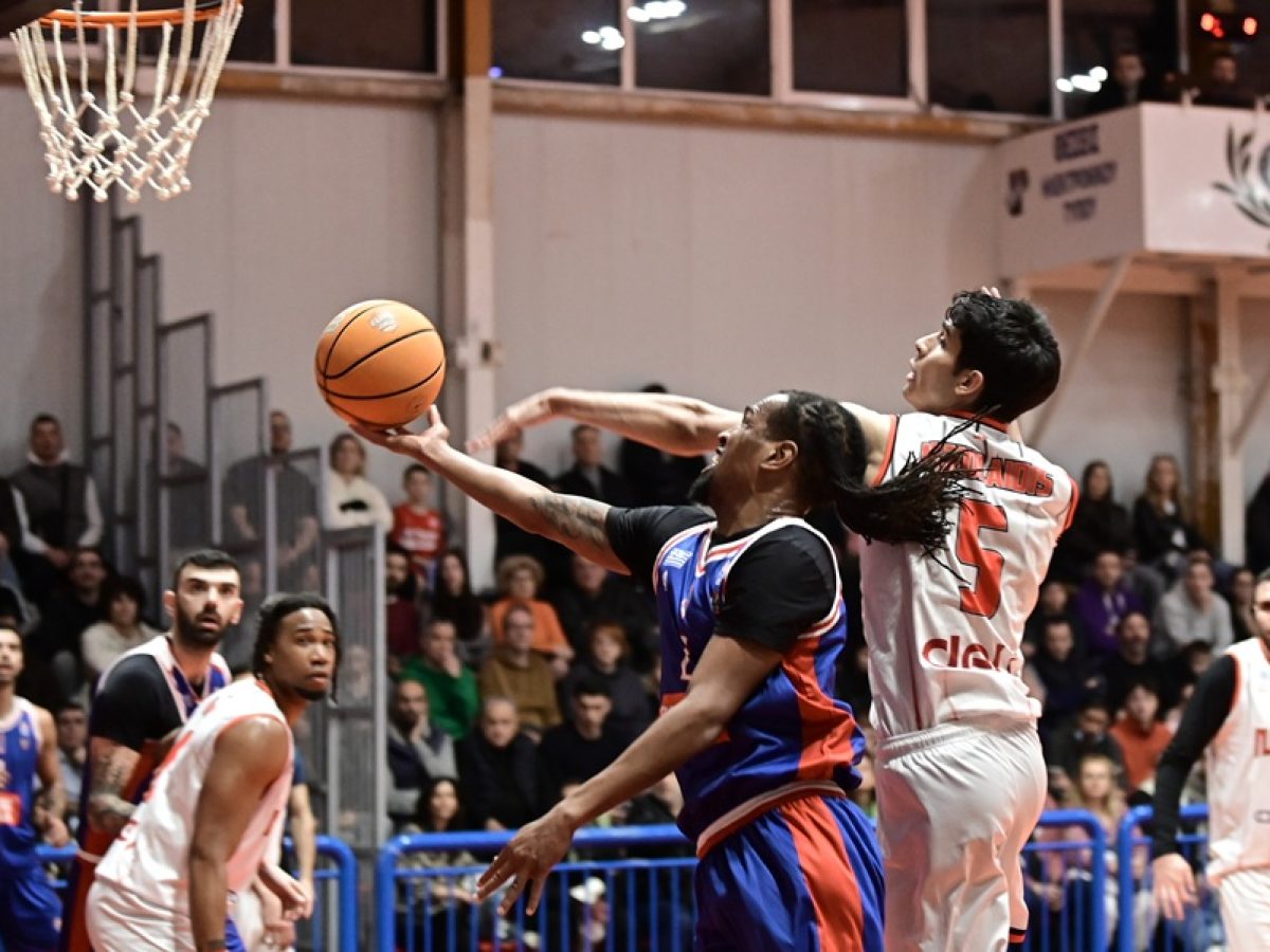 Οριακή νίκη στη Νέα Ερυθραία για την πρωτοπόρο Δόξα Λευκάδας 79-80