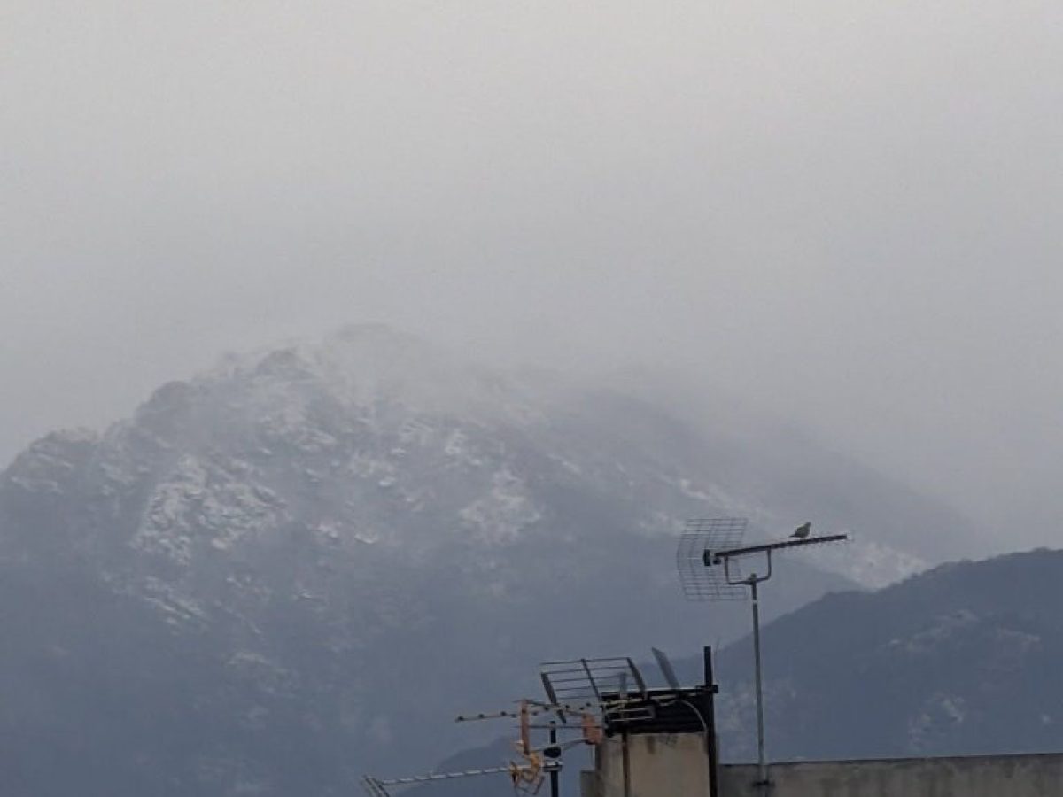 Ορεινή Ροδόπη: Άνοιξη στο ημερολόγιο… χειμώνας στο τοπίο!