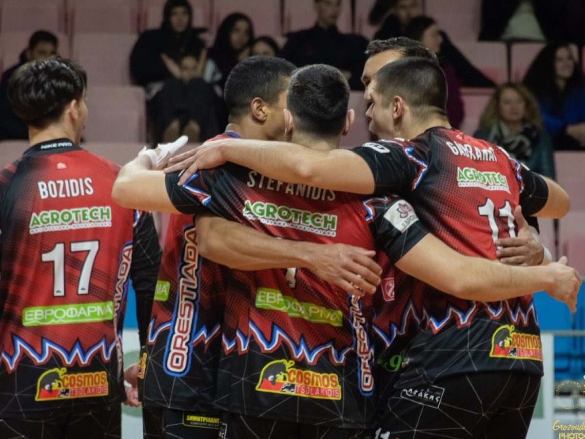 Οριστικά στην 6η θέση της Pre League ο Άθλος, με δύο νίκες επί της ΧΑΝΘ