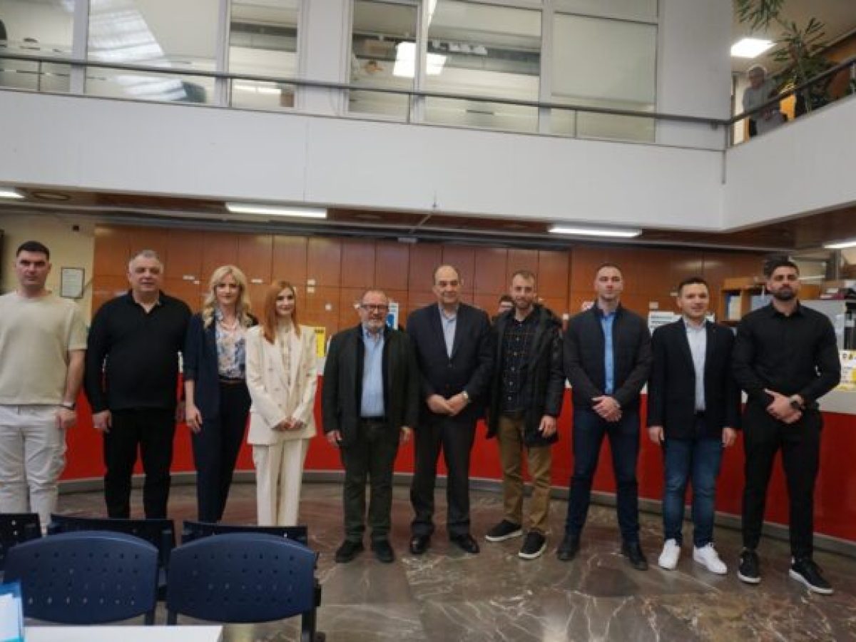 Ορκίστηκαν οι 7 από τους 10 νέους Δημοτικούς Αστυνομικούς στην Κομοτηνή