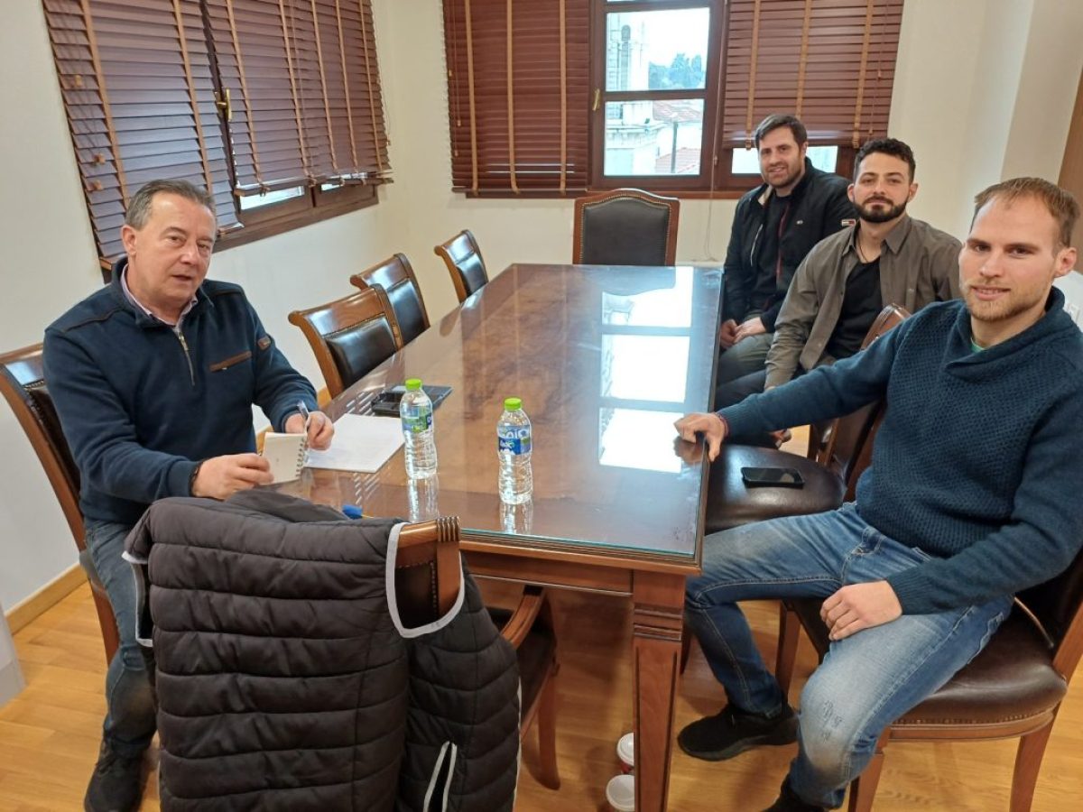 Ορκίστηκαν οι δημοτικοί αστυνομικοί του Δήμου Νοτίου Πηλίου